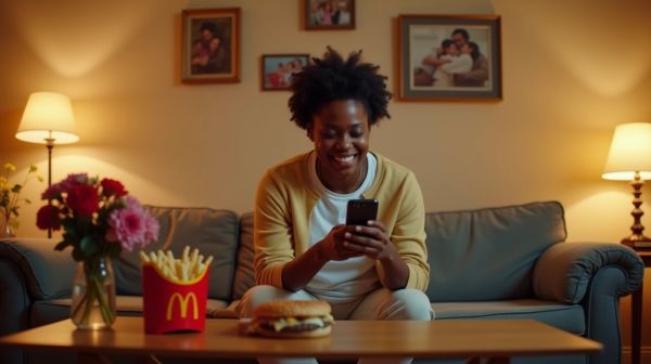 Comment bénéficier de la livraison McDonald's chez vous ?