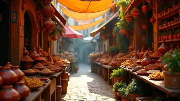 Découvrez le meilleur de la cuisine tunisienne à lyon