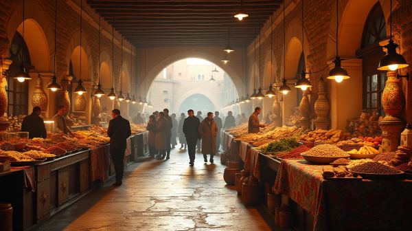 Découvrez le meilleur de la cuisine tunisienne à lyon