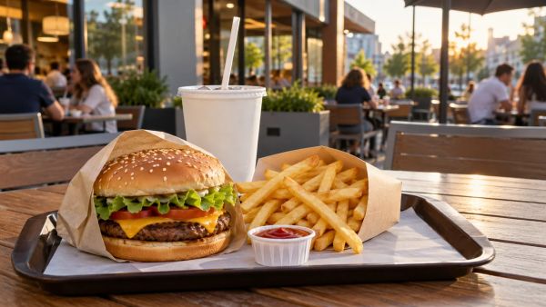Découvrez les meilleurs burgers chez McDonald's