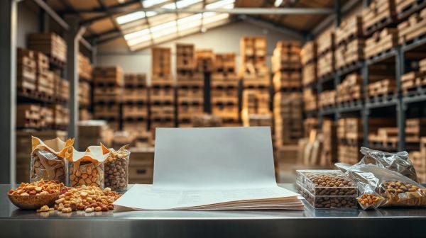 Découvrez les meilleurs snacks chez votre fournisseur en gros