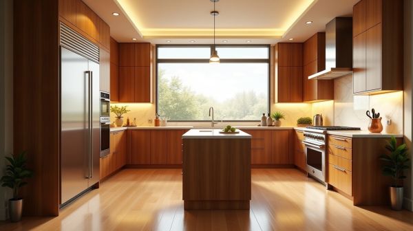 Les avantages de choisir un cuisiniste à Pau pour aménager votre cuisine