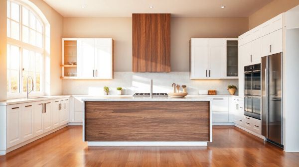 Les avantages de choisir un cuisiniste à Pau pour aménager votre cuisine