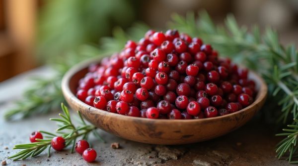 Maîtriser les bienfaits du sumac vinaigrier pour votre santé