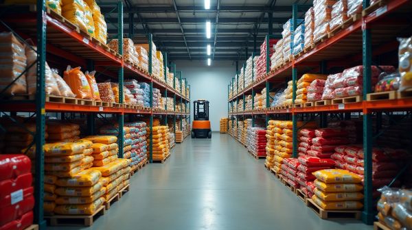 Qualité et variété des snacks chez votre grossiste pour snack
