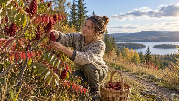 Top 5 raisons d'intégrer le sumac vinaigrier dans votre alimentation