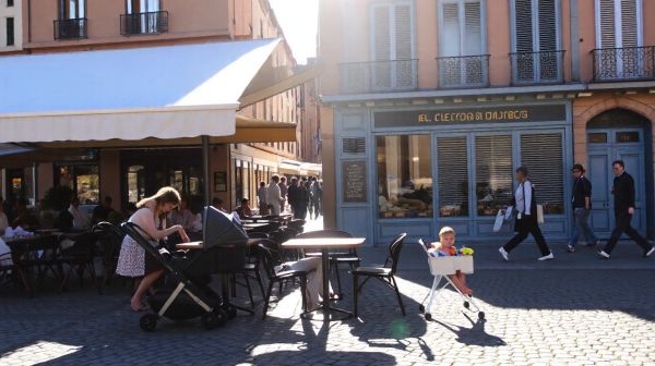 Top choix de restaurants adaptés aux enfants à Toulouse