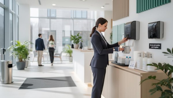 Quels avantages offre le service et la location pack hygiène pour les entreprises ?