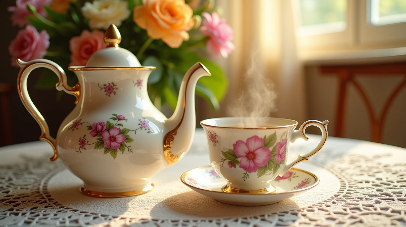 Vos questions sur le choix et l'usage des théières d'exception